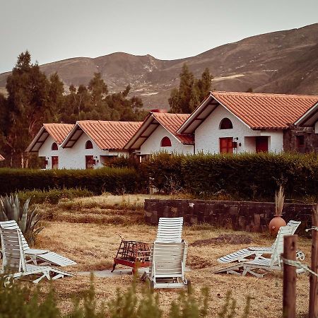 Casona Plaza Ecolodge Colca Yanque Dış mekan fotoğraf