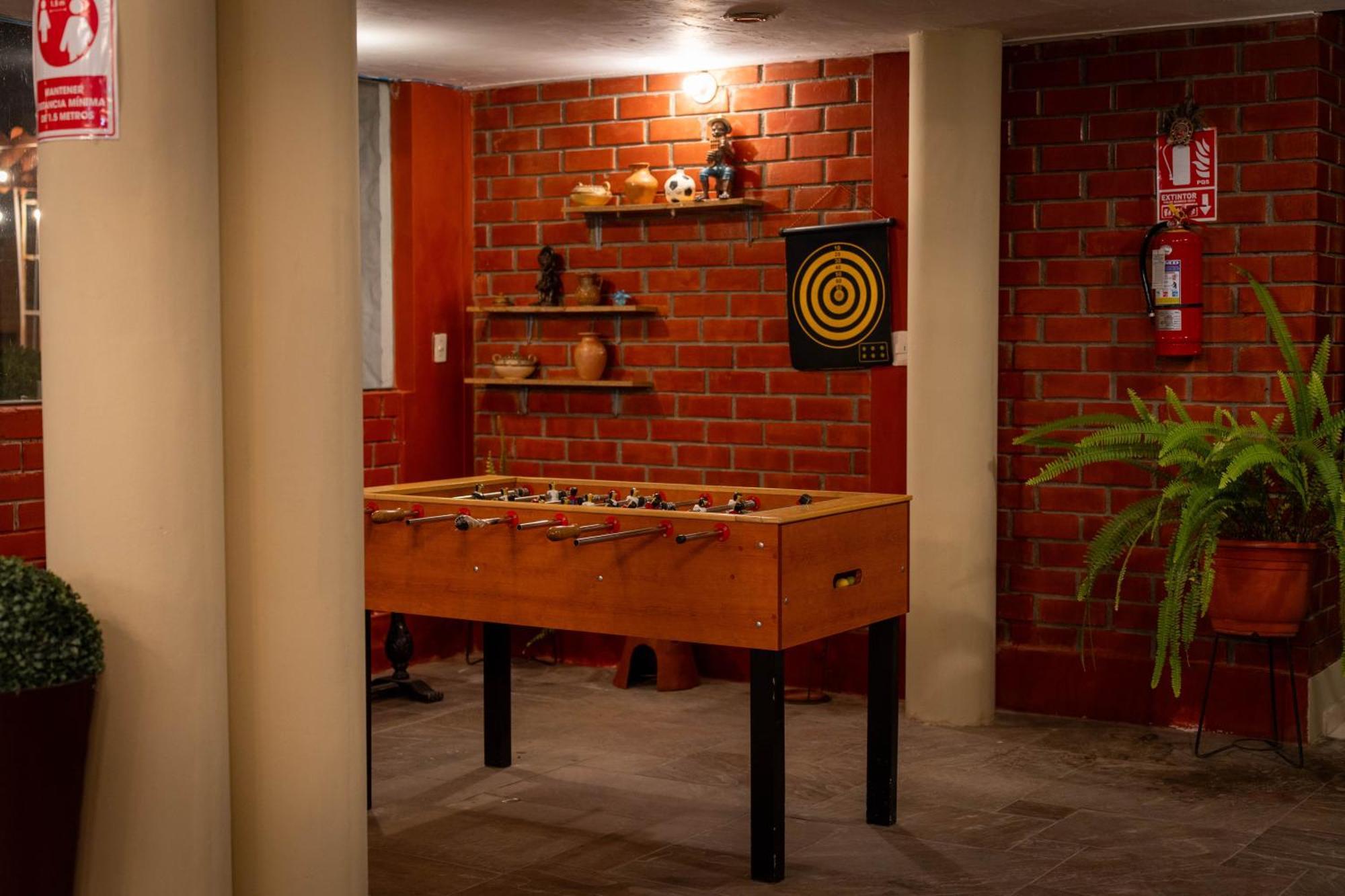 Casona Plaza Ecolodge Colca Yanque Dış mekan fotoğraf